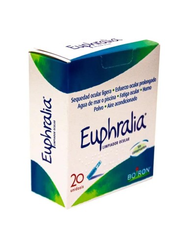 BOIRON Euphralia 20 Unidosis