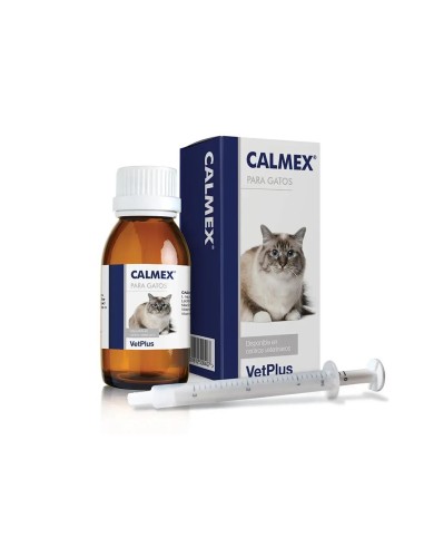 Calmex Gato 60 ml