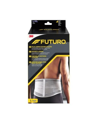 Faja Lumbar Futuro Estabilizadora T/L-Xl