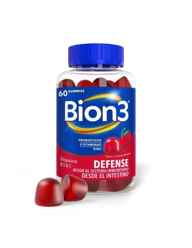 Bion3 Defense, 60 gummies