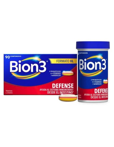 Bion3 Defense, 90 comprimidos