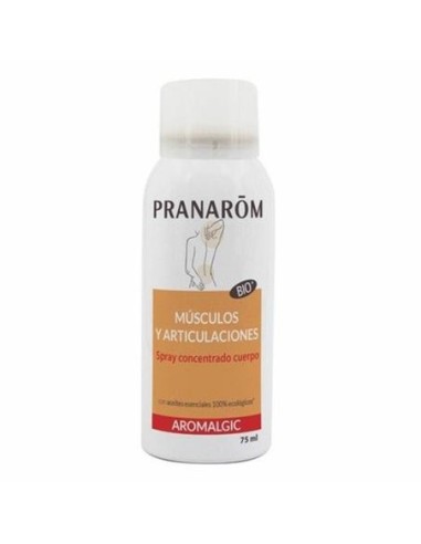 Pranarôm Aromalgic Spray Concentrado Músculos y Articulaciones Bio 75 ml