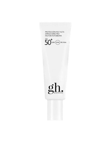 Gema Herrerías Fps50+ Protección Muy Alta, 50 ml