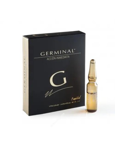 Germinal Acción Inmediata 1 Ampolla x 1,5 ml