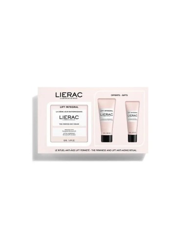 Lierac Cofre Lift Integral Crema De Día Reafirmante, 15+10 ml