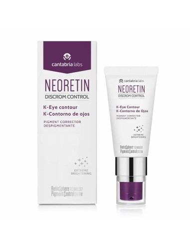 Neoretin Dc K-Contorno de Ojos Despigmentante, 15 ml