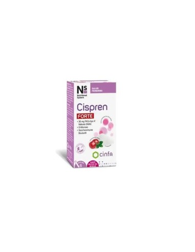 NS Cispren Forte 6 Sobres