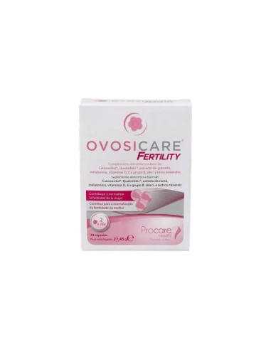 Ovosicare Fertility 30 Caps