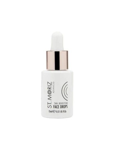 St. Moriz Sérum Facial Autobronceador Boosting Drops Advanced Pro, 15 ml