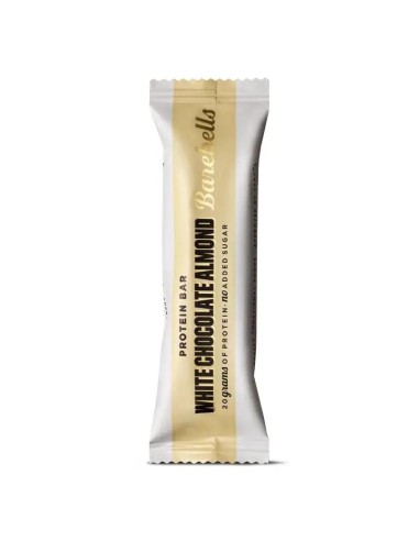 Barebells White Chocolate Almond, 55 gramos