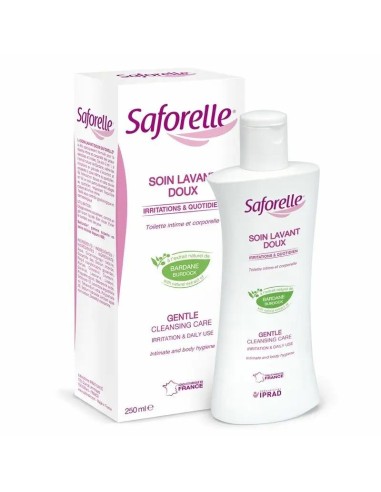 Saforelle Cuidado Íntimo Activo 250 ml