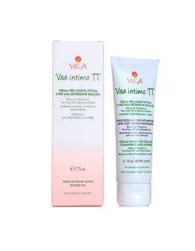 Vea Íntimo Tt Crema Higiene Íntima 75 ml