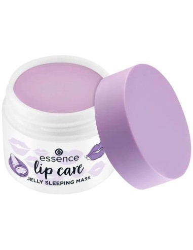 Essence Mascarilla Nocturna Jelly Lip Care, 8 gr