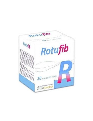 Fisiopharma Rotufib 20 sobres