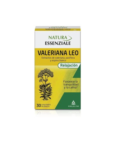 Natura Essenziale Valeriana Leo 30 comprimidos