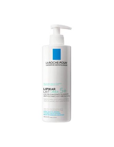 La Roche Posay Iso Urea Leche Corporal 400 ml