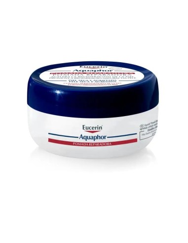 Eucerin Aquaphor Tarro, 80 Gr