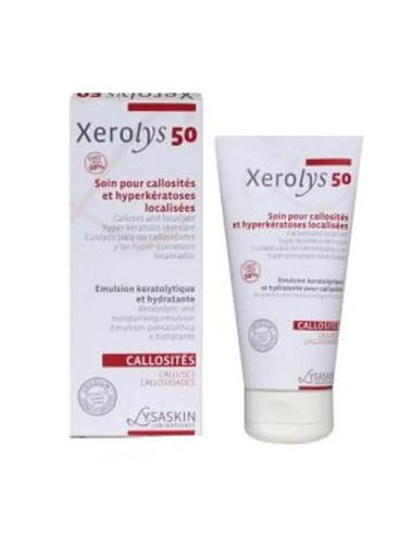 Acm Laboratoires Xerolys-50 Tubo 40Ml.