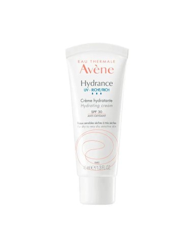 Avene Hydrance Uv Crema Rica 40 ml