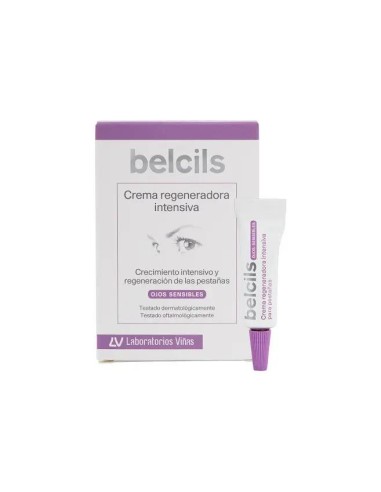 Belcils Crema Regenaradora Elcils Intensiva 4 ml