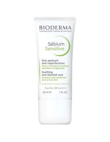 BIODERMA  Sebium Sensitive 30 ml