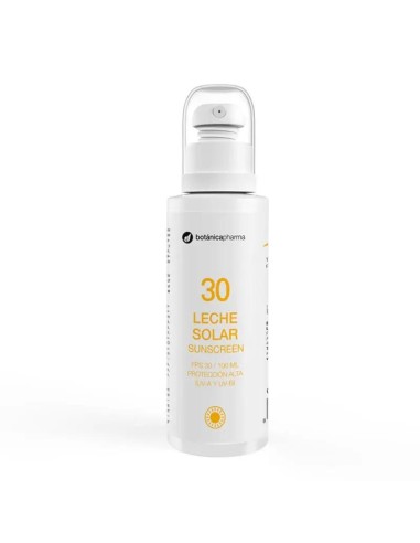 Botánicapharma Leche Solar Adulto 30 Spf Spray, 100 Ml