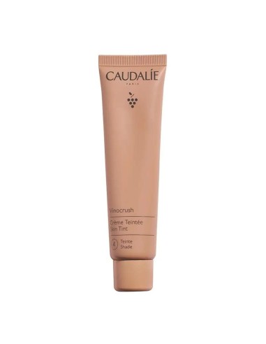 Caudalie Vinocrush Crema Con Color 4 30 Ml