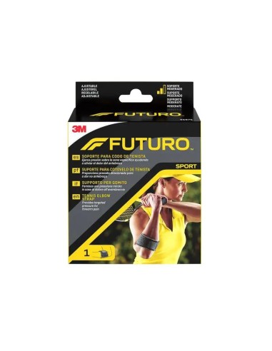 Codo Tenista Futuro Sport Soporte T-Unic