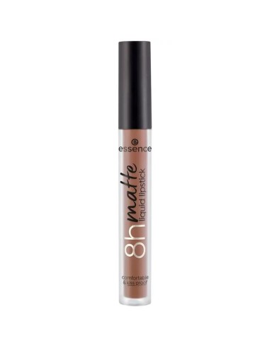 Essence Barra De Labios Líquida 8H Matte 01, 2,5 ml