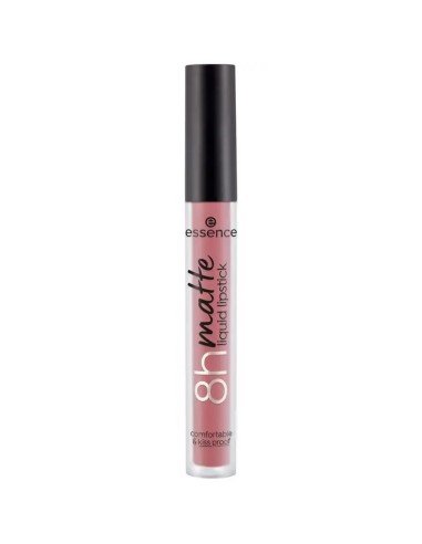 Essence Barra De Labios Líquida 8H Matte 04, 2,5 ml