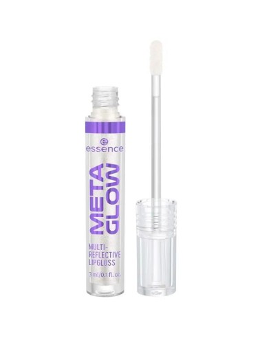 Essence Brillo De Labios Meta Glow Multi-Reflective 01, 3 ml