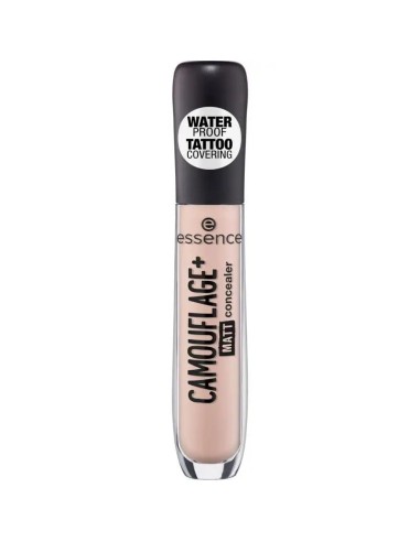 Essence Camouflage + Corrector Matte 10, 5 ml