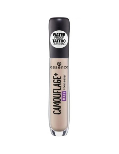 Essence Camouflage + Corrector Matte 20 Light Ivory, 5 ml