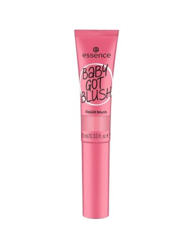 Essence Colorete Líquido Baby Got Blush 10, 10 ml