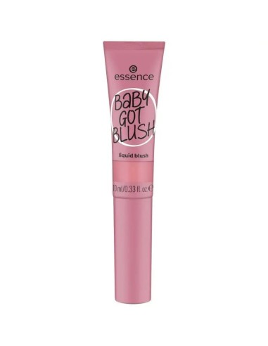 Essence Colorete Líquido Baby Got Blush 30, 10 ml