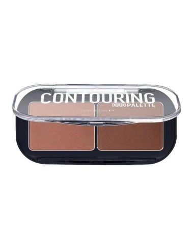 Essence Contouring Paleta Dúo 20, 7 gr