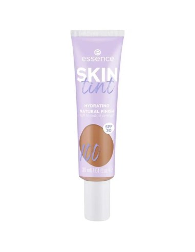 Essence Crema Hidratante Con Color Skin Tint 100, 30 ml