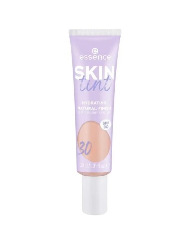 Essence Crema Hidratante Con Color Skin Tint 30, 30 ml