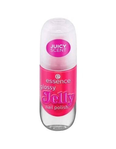 Essence Esmalte De Uñas Glossy Jelly 02, 8 ml