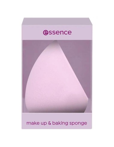 Essence Esponja De Maquillaje Y Baking 01, 1