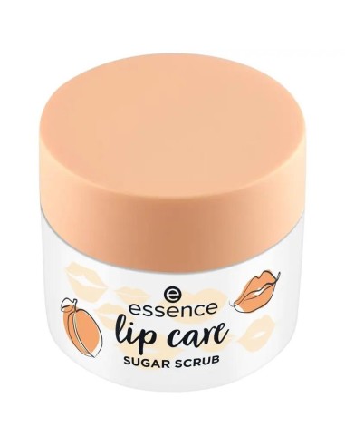 Essence Exfoliante De Azúcar Lip Care, 9 gr