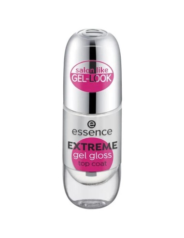 Essence Extreme Gel Gloss Top Coat, 8 ml