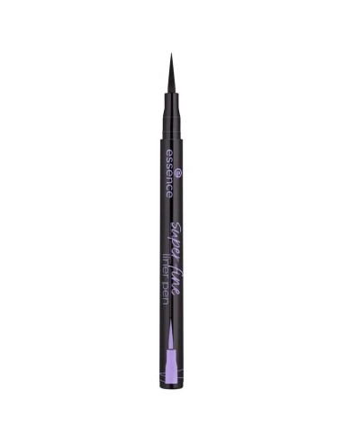 Essence Eyeliner Rotulador Superfino 01, 1 ml