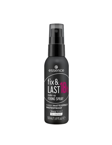 Essence Fix & Last 18H Espray Fijador, 50 ml