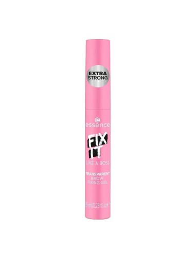 Essence Fix It Like A Boss Gel Fijador De Cejas Transparente, 8,5 ml