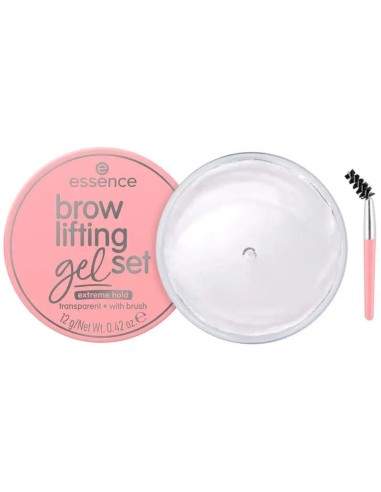 Essence Gel Para Cejas Brow Lifting Gel Set, 12 gr