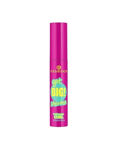 Essence Get Big! Máscara Volumen Curl, 12 ml