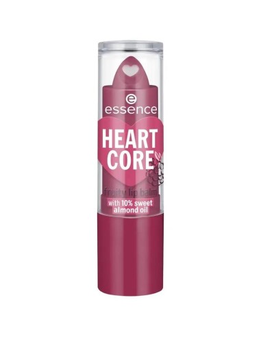 Essence Heart Core Bálsamo Labial Afrutado 05, 3 gr