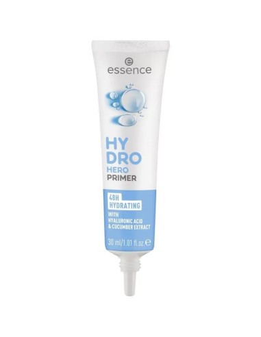 Essence Hydro Hero Prebase Hidratante, 30 ml