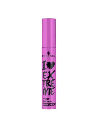 Essence I Love Extreme Máscara Crazy Volume, 12 ml